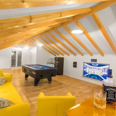 Villa Antonia With Heated Pool Dograde Экстерьер фото