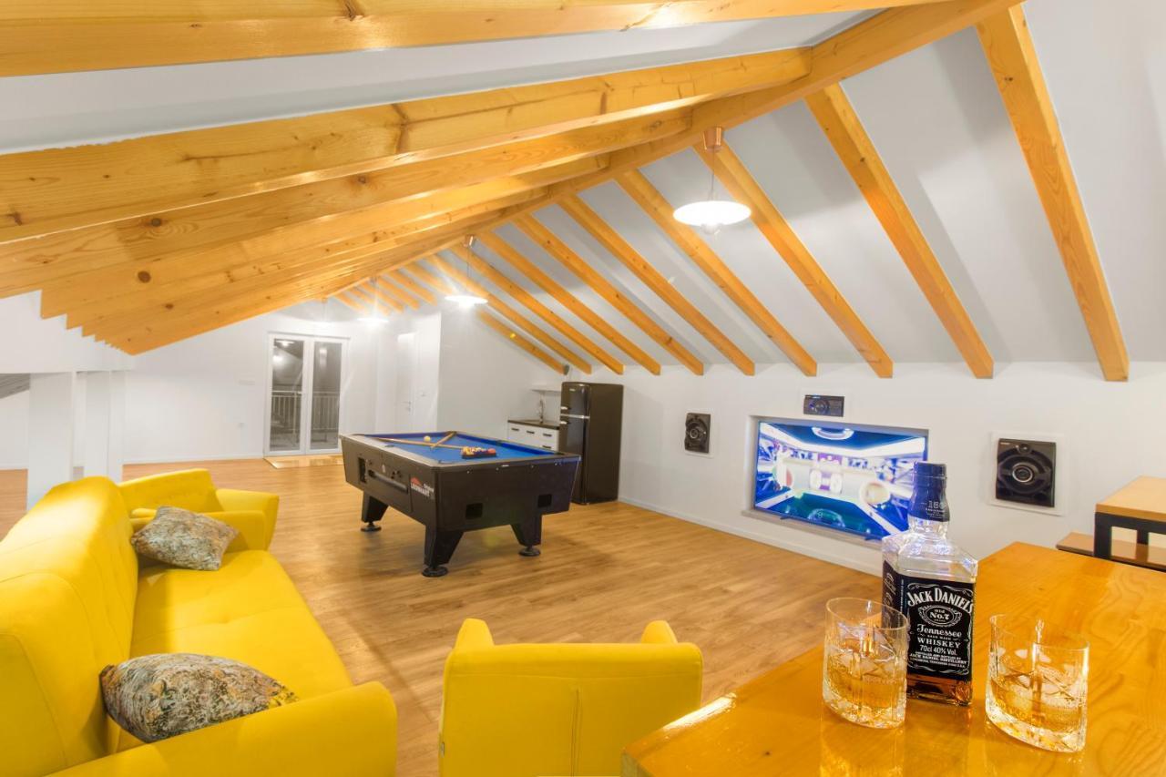 Villa Antonia With Heated Pool Dograde Экстерьер фото