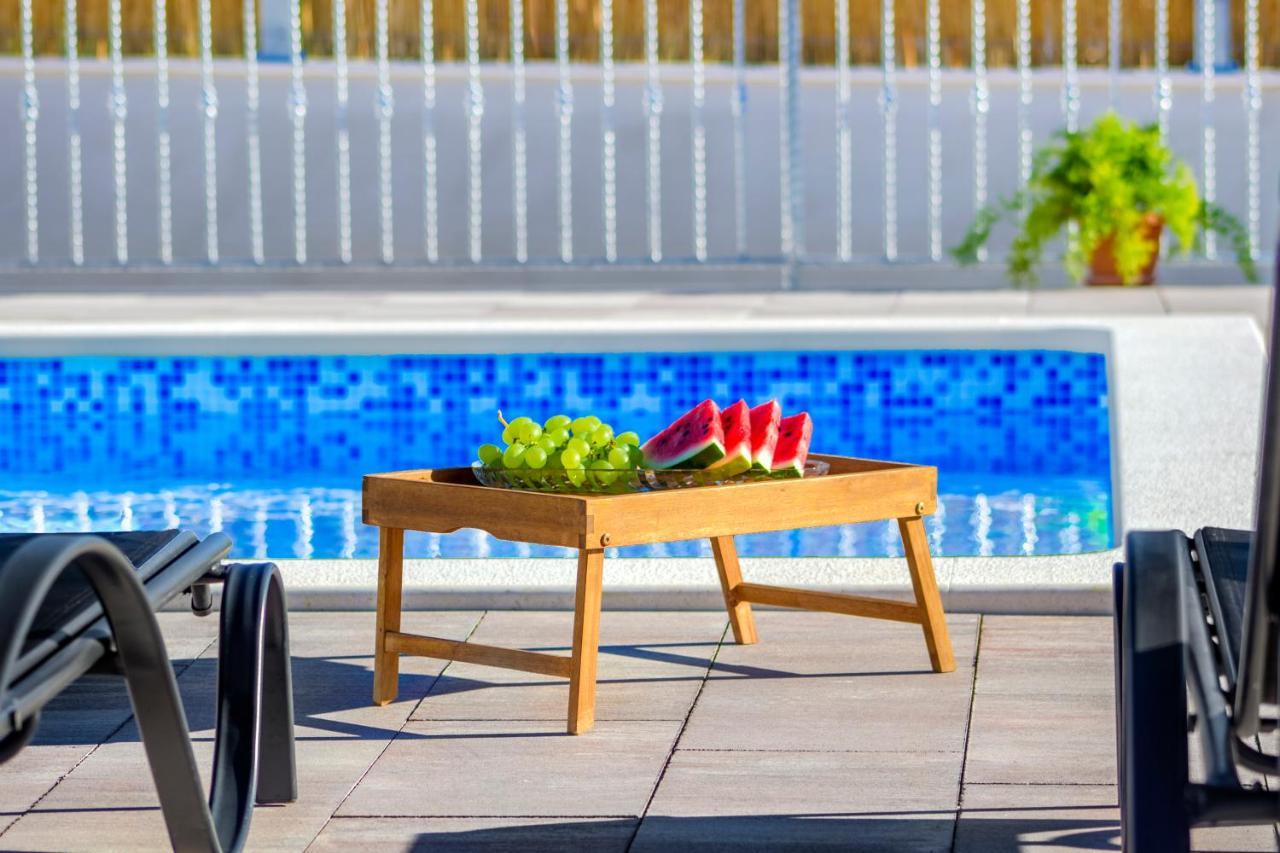 Villa Antonia With Heated Pool Dograde Экстерьер фото