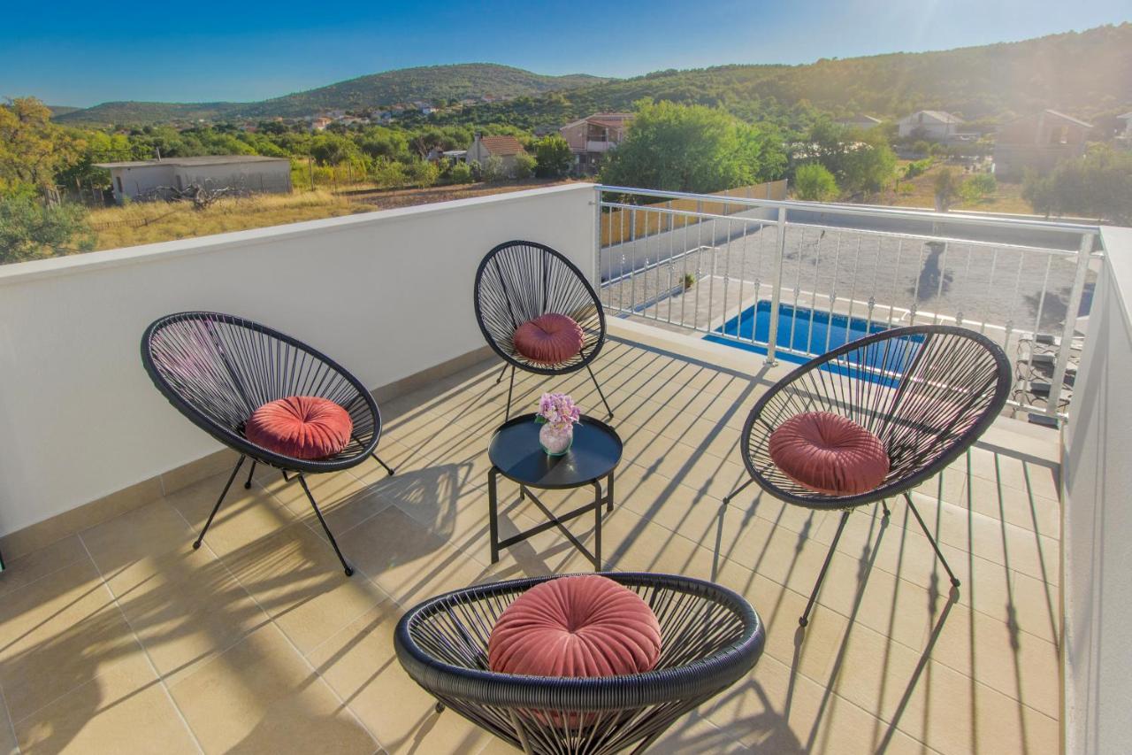 Villa Antonia With Heated Pool Dograde Экстерьер фото