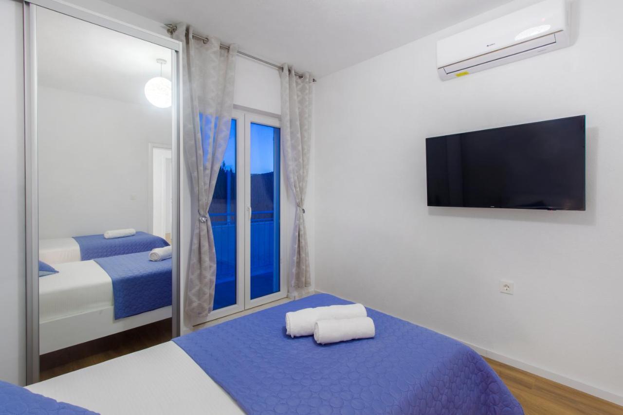 Villa Antonia With Heated Pool Dograde Экстерьер фото
