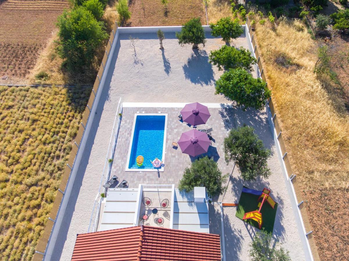 Villa Antonia With Heated Pool Dograde Экстерьер фото