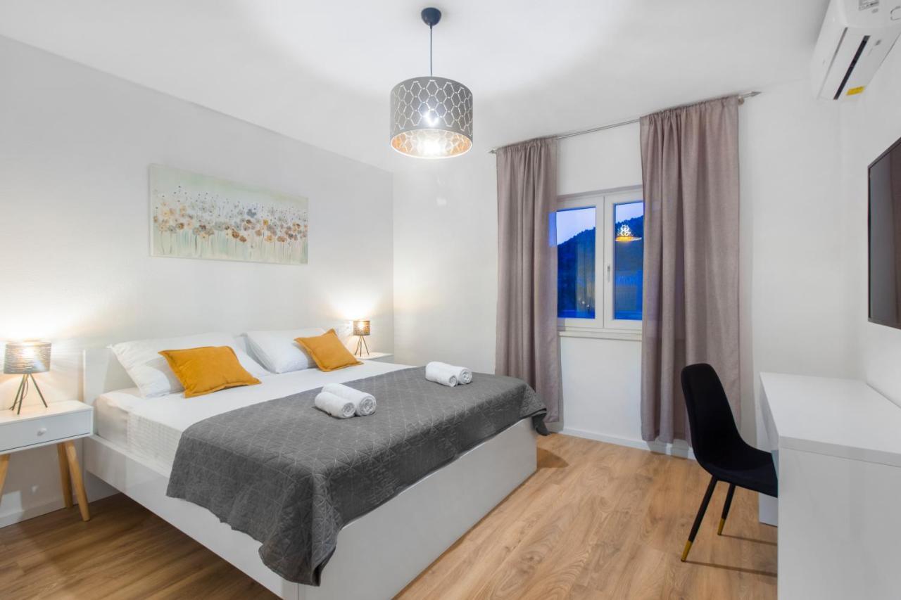 Villa Antonia With Heated Pool Dograde Экстерьер фото